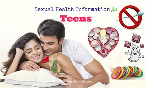 sexe teen|Sexual Health Information For Teens .